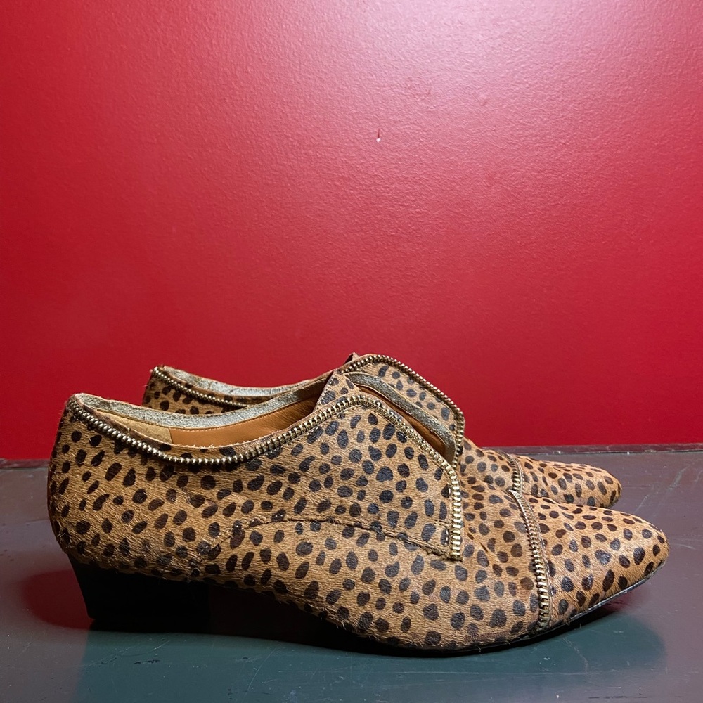 Trendy Leopard print!